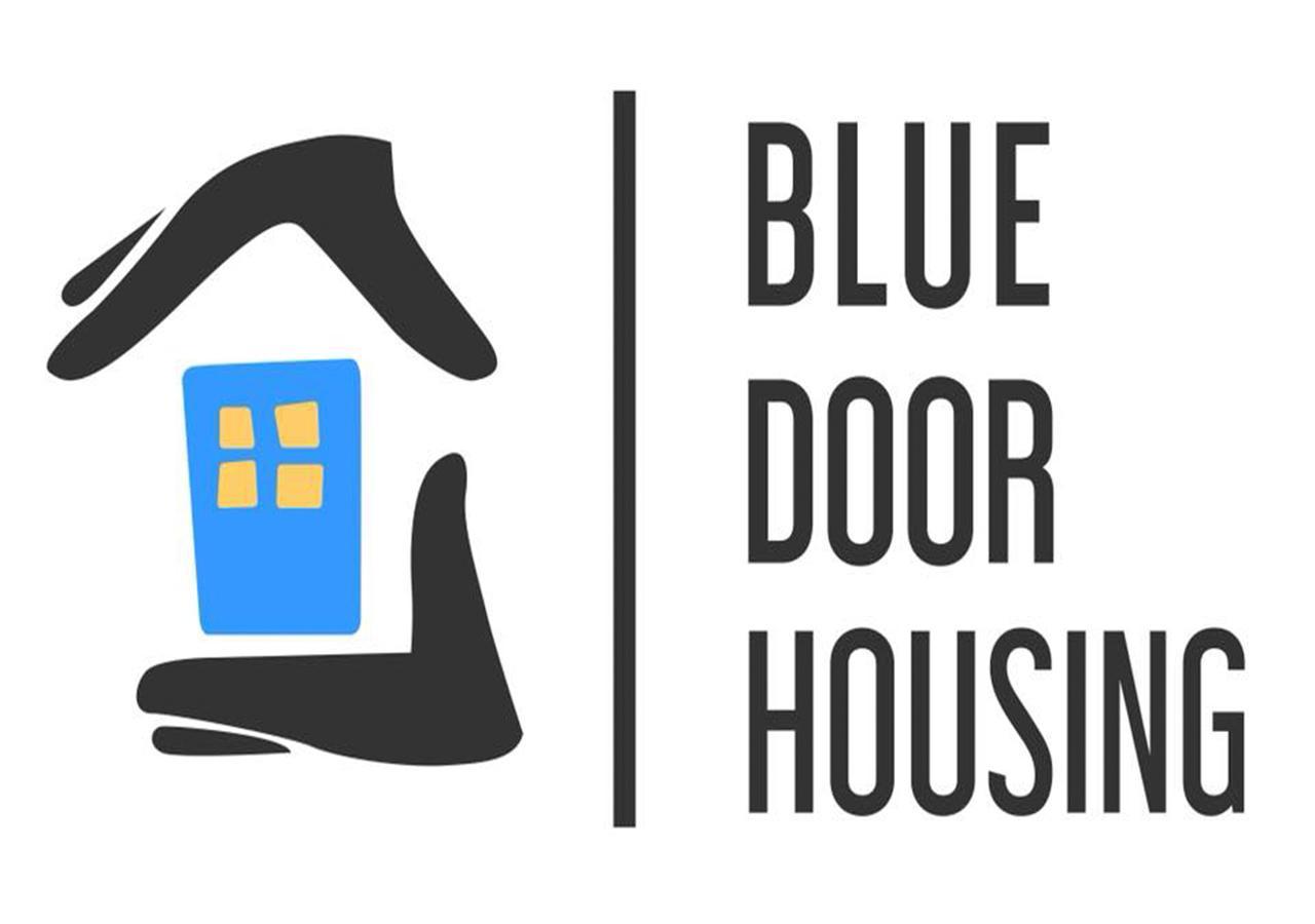 ホテル Blue Door Housing Historic キト エクステリア 写真